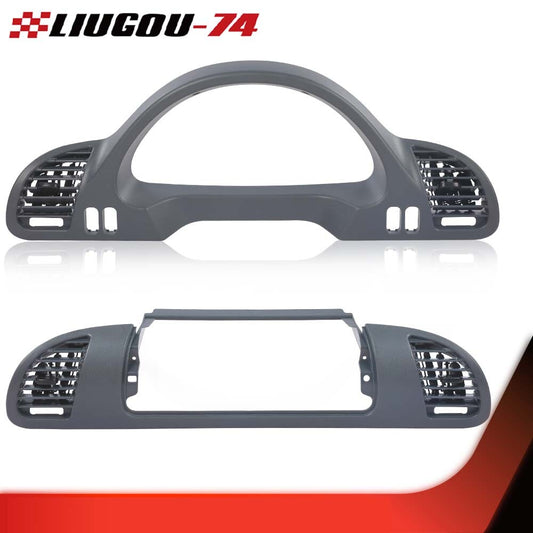 Suitable for 2002-2003-2006 Sprinter dashboard trim bezel with right-hand air conditioning nozzles and LH Q