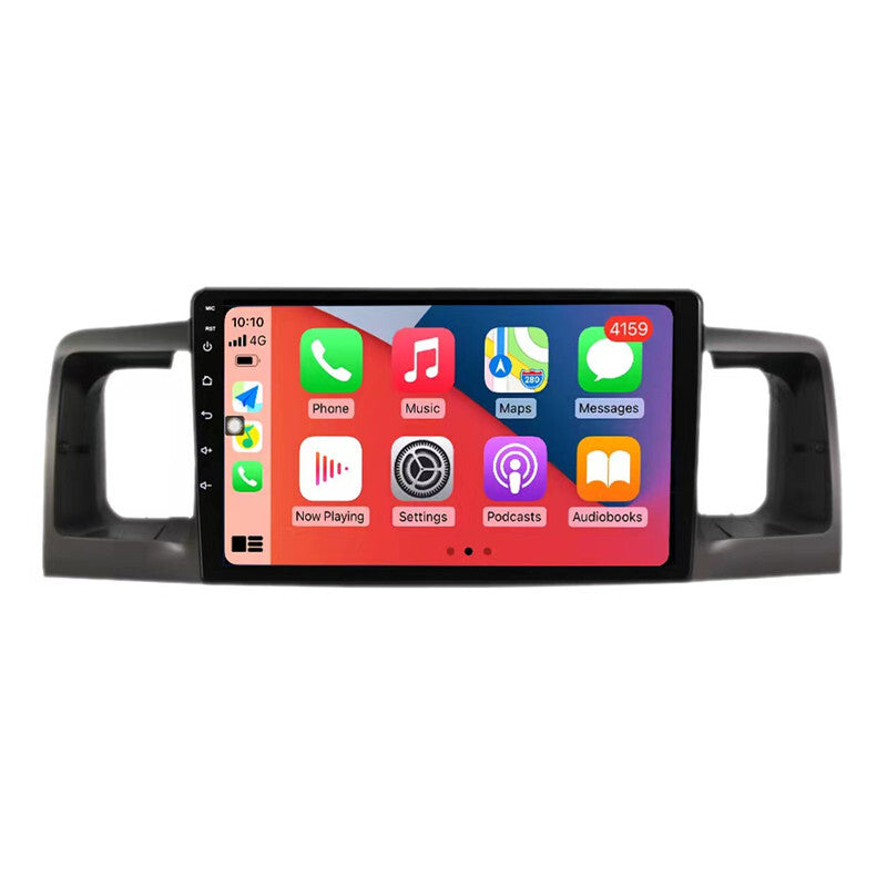 9inch Head Unit Android Car Radio for Corolla Multimedia Video Player Navigation