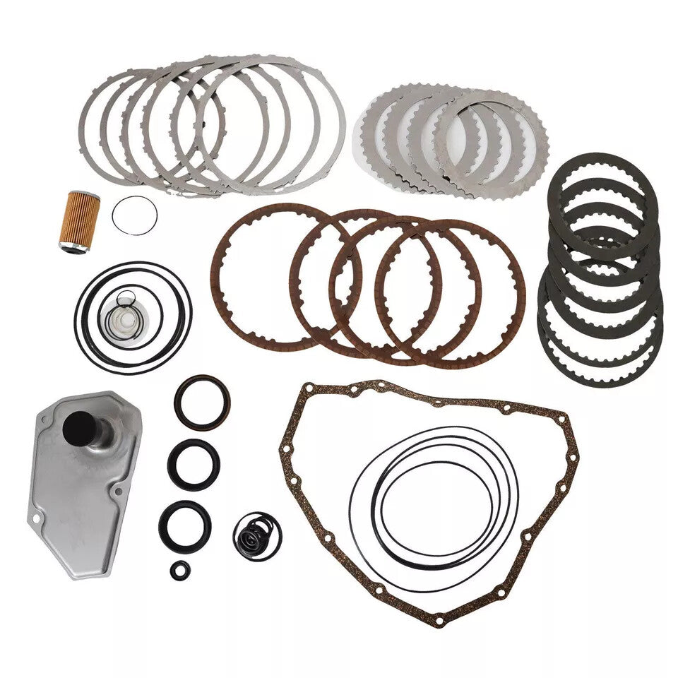 JF015E /RE0F11A Transmission Master Rebuild Kit for NISSAN JF015E RE0F11A 2.0