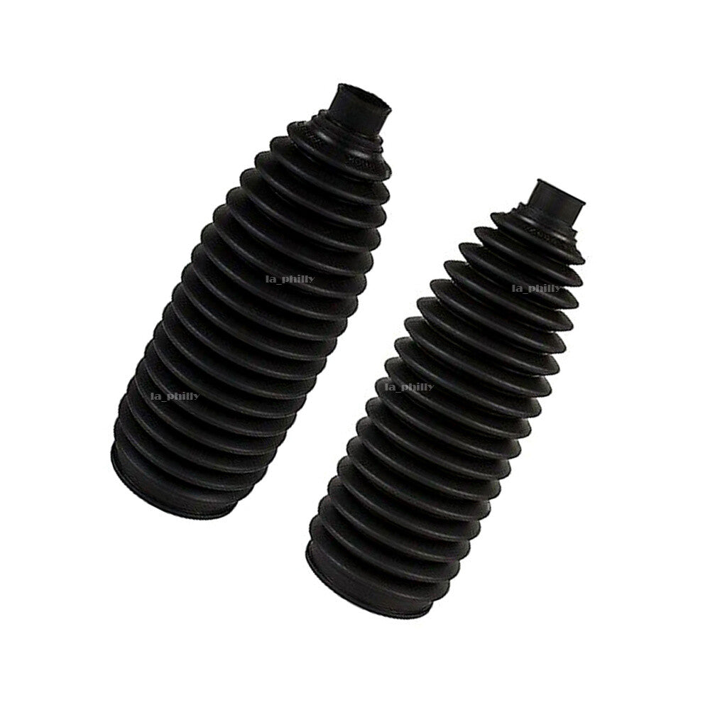 1Pair Steering Rack  Pinion Bellow Boot for Ford Edge / for Lincoln MKX / for Honda Q