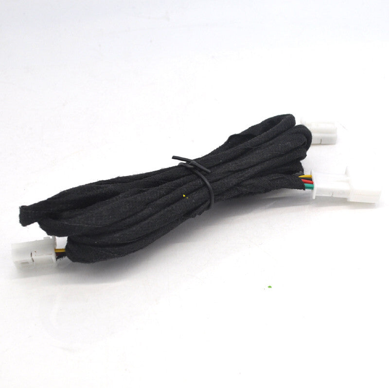 Retrofit led Instrument ambient light adaptor cable splitter for Mercedes W213 v