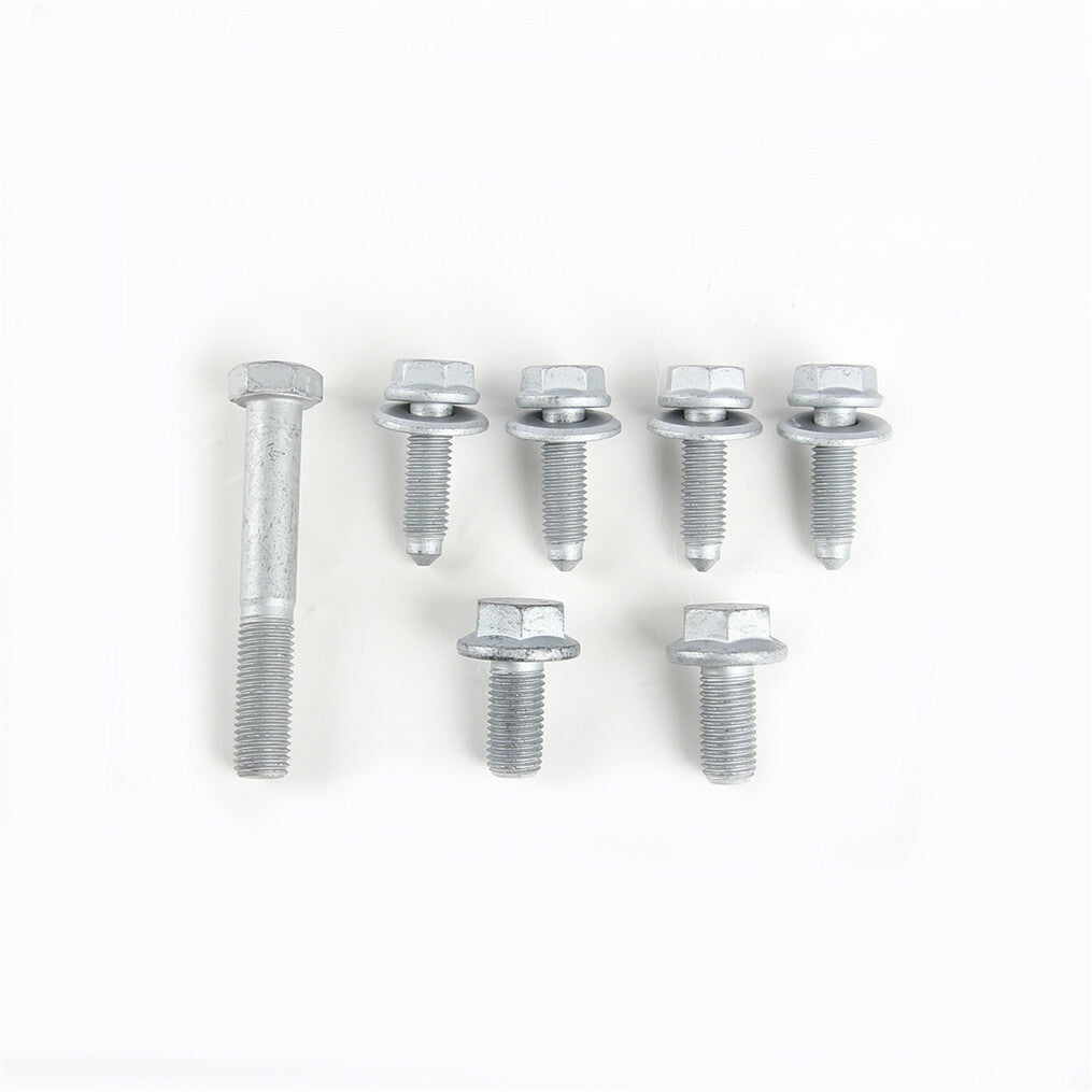 Universal 0.5' Aluminum Steering Wheel 6 Hole To 3 Holes Hub Spacer Adapter 13703 A
