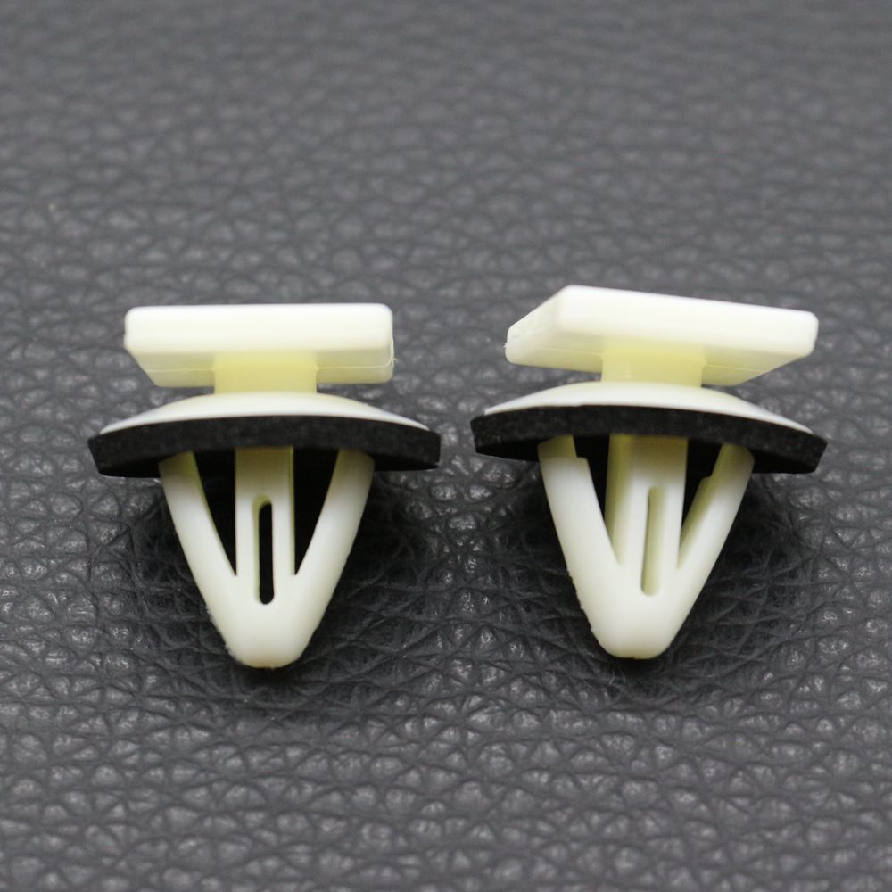 25Pcs Moulding Clip with Sealer Retainer Fastener 85818-37000 for Hyundai  for Kia