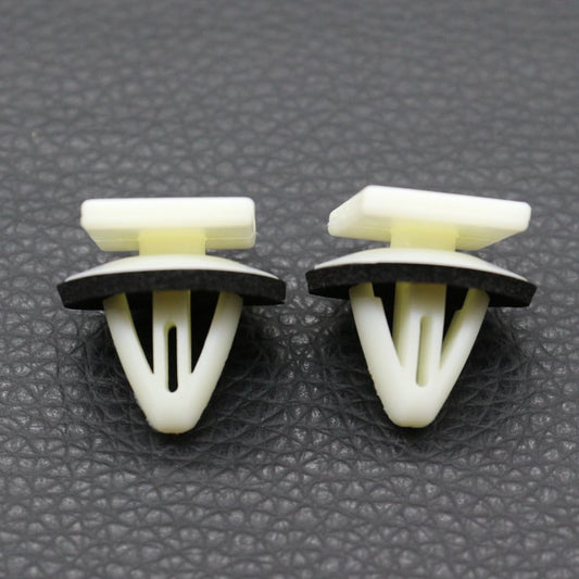 25Pcs Moulding Clip with Sealer Retainer Fastener 85818-37000 for Hyundai  for Kia