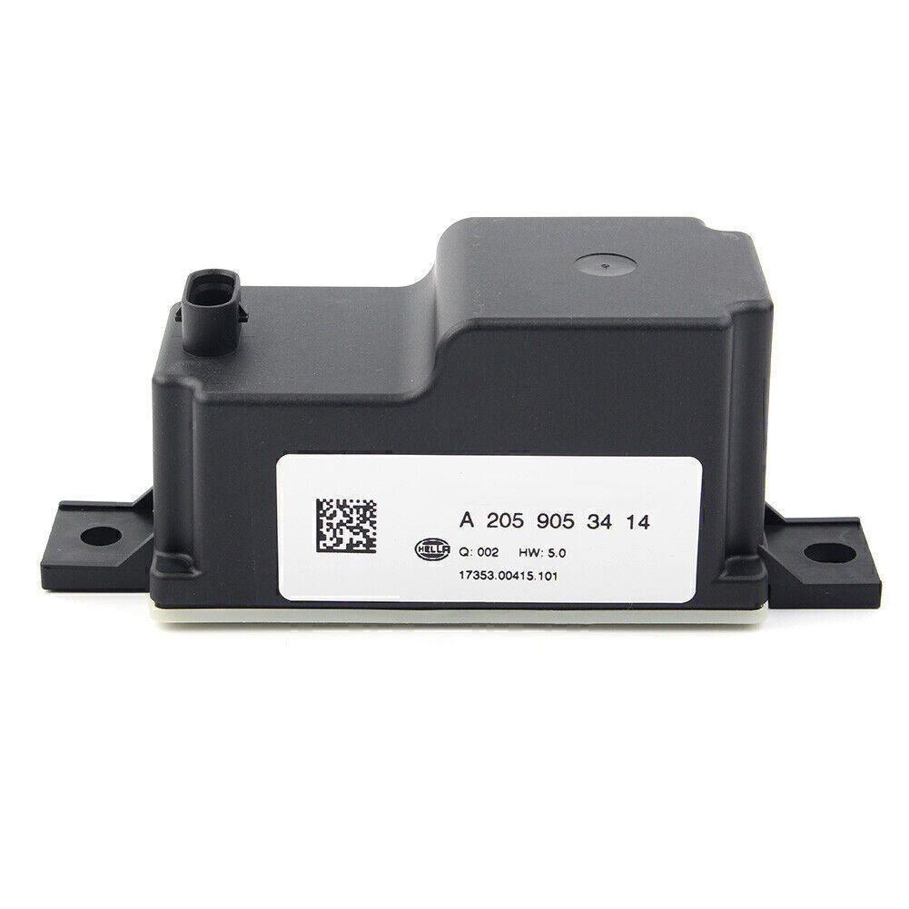 for Mercedes Benz C-class w205 Black A2059053414 Voltage Converter Module ABS