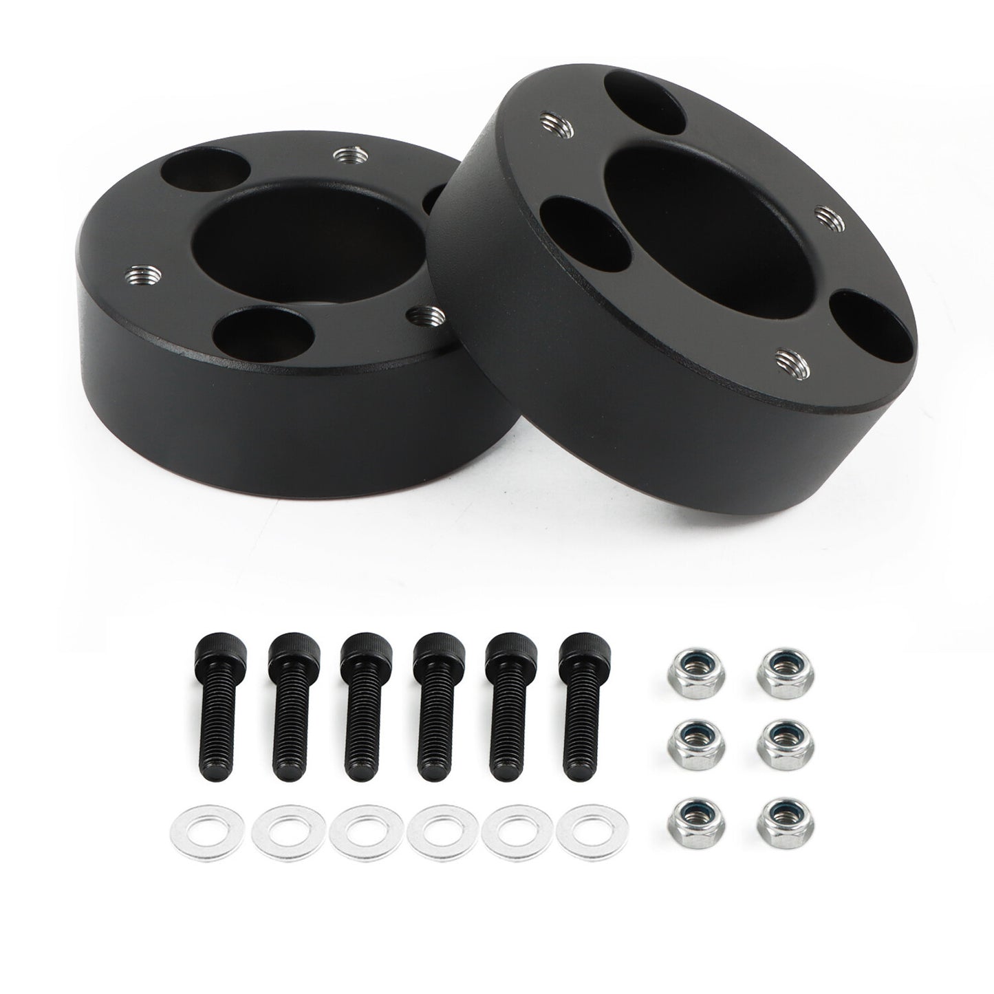 2pcs 2.5 Front Leveling Lift Kit For 2005-2022 for Nissan Frontier Xterra CNC