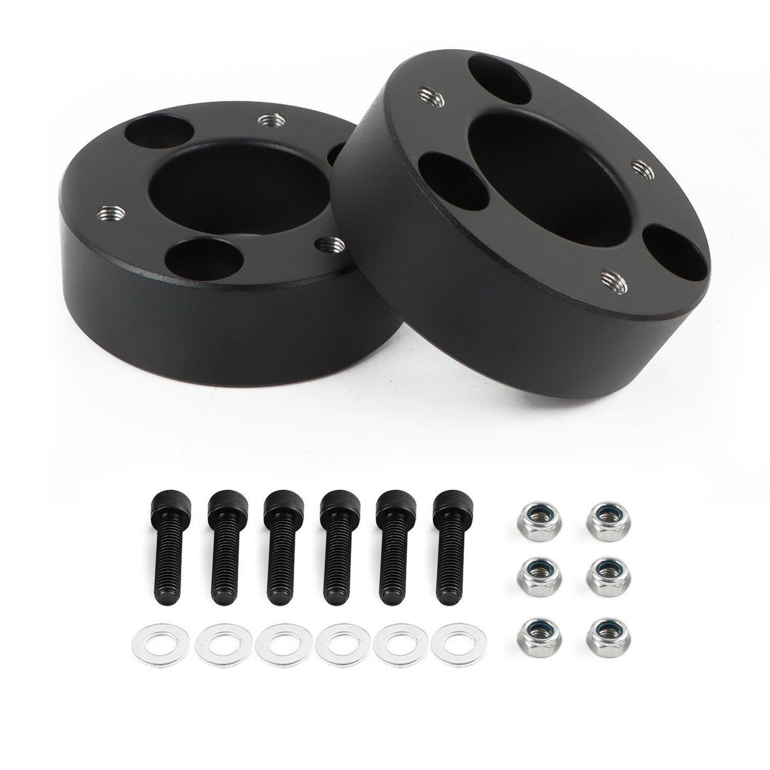 2pcs 2.5 Front Leveling Lift Kit For 2005-2022 for Nissan Frontier Xterra CNC