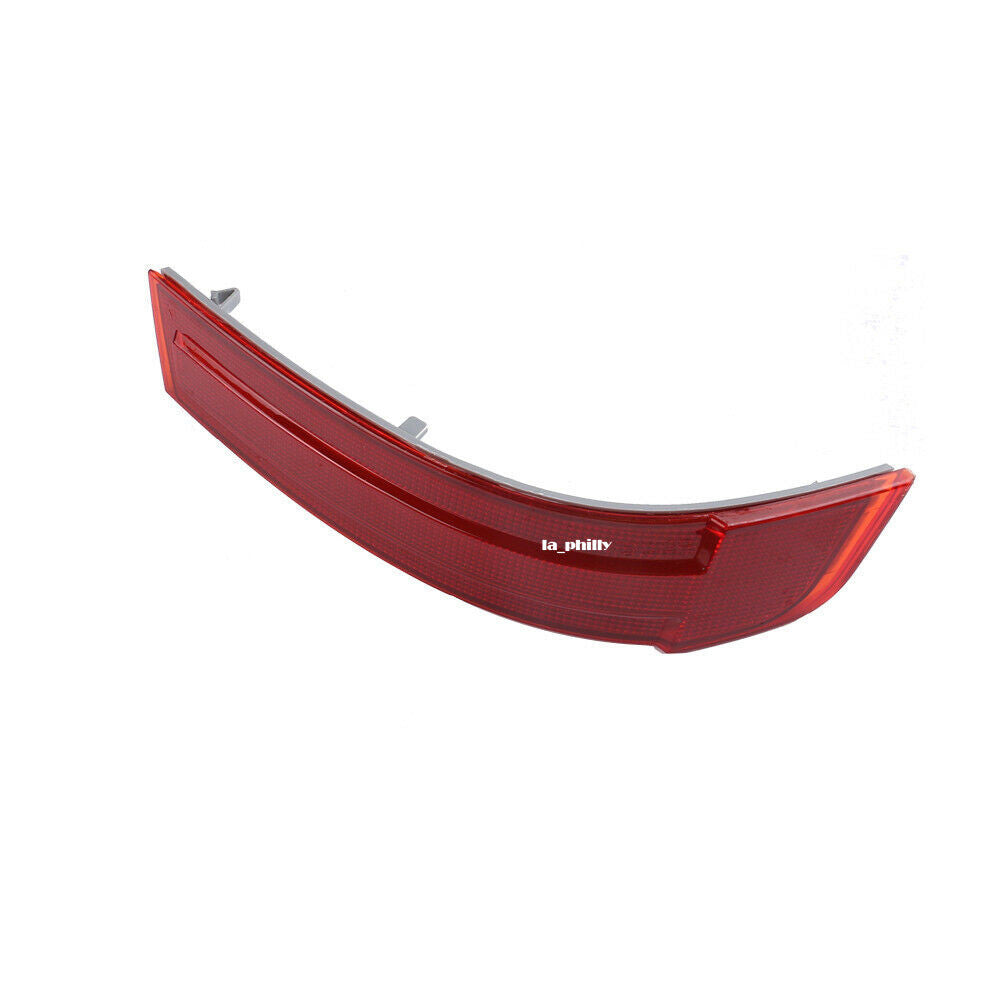 Bumper Mounted Red Reflector Lens Rear Left Driver for Mercedes for Benz GL-Class Q
