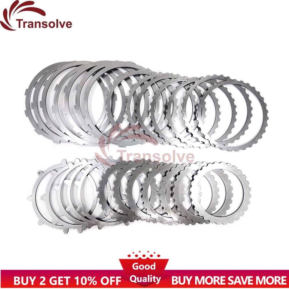 RE4F04A Auto Transmission Clutch Plates Steel Disc Fit for NISSAN W105881A