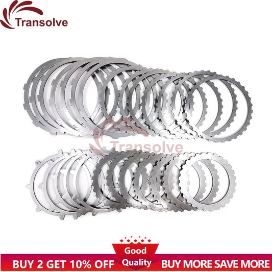 RE4F04A Auto Transmission Clutch Plates Steel Disc Fit for NISSAN W105881A