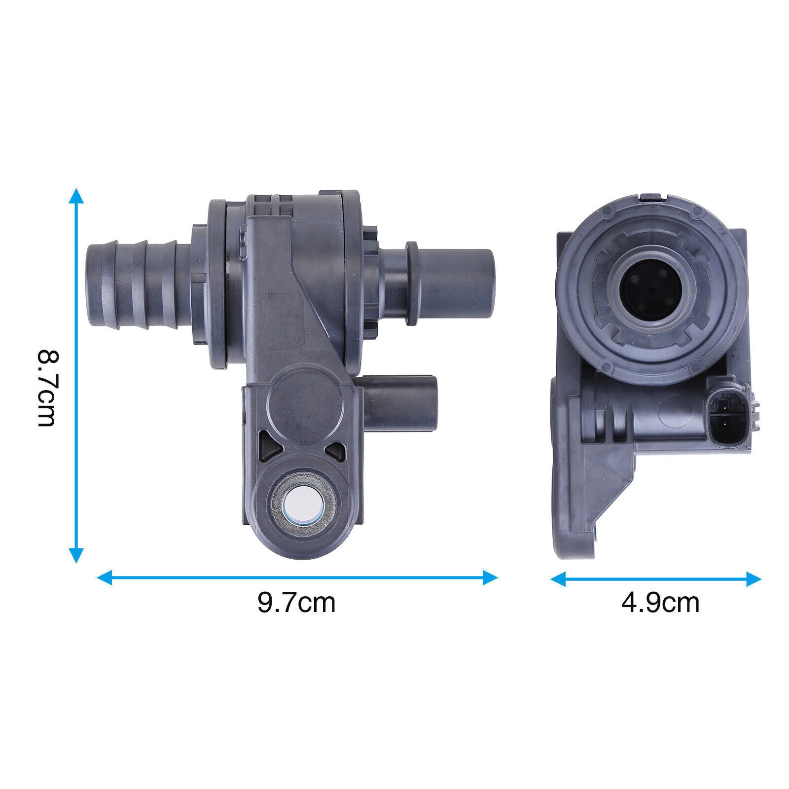Cooling Water Pump Fits for Toyota for Avalon for Camry 2018-2019 2020-2021 16671-25010 Q