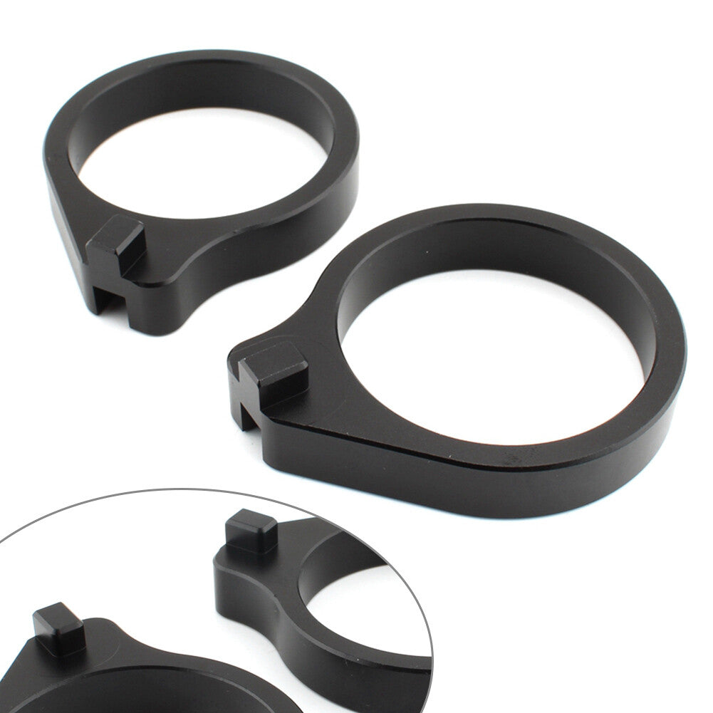 Motorcycle Handlebar Riser Spacer Kit Mount Clamp for HONDA VFR1200F 2010-2016 Q