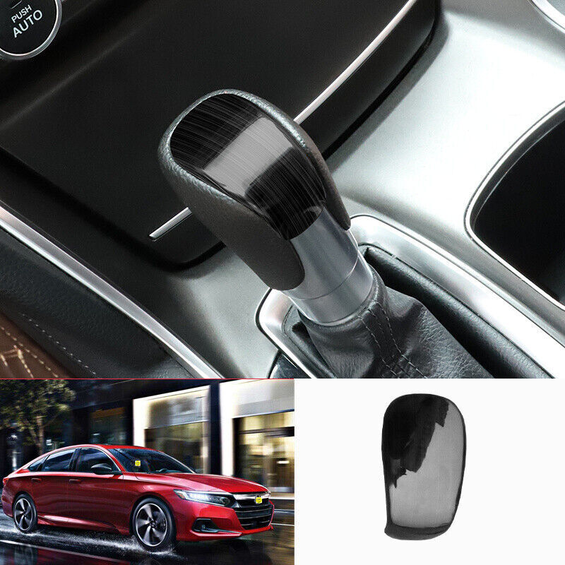 ABS carbon fiber rear ventilation cover decoration suitable for 4 2020-2022- v