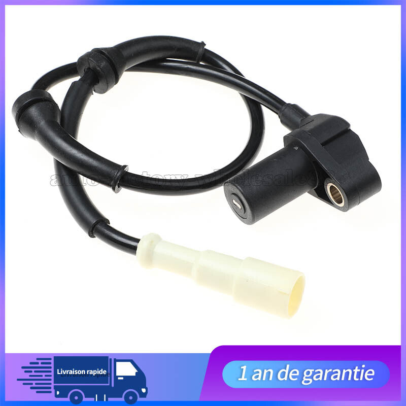 CAPTEUR ABS AVANT gauche ou droit pour for RENAULT CLIO II THALIA I 7700415681 Neuf