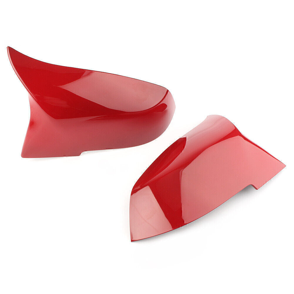 Spiegelkappen Au?enspiegelkappe Rot f¨¹r for BMW F30 F31 320i 328i 330i 335i 2012-18