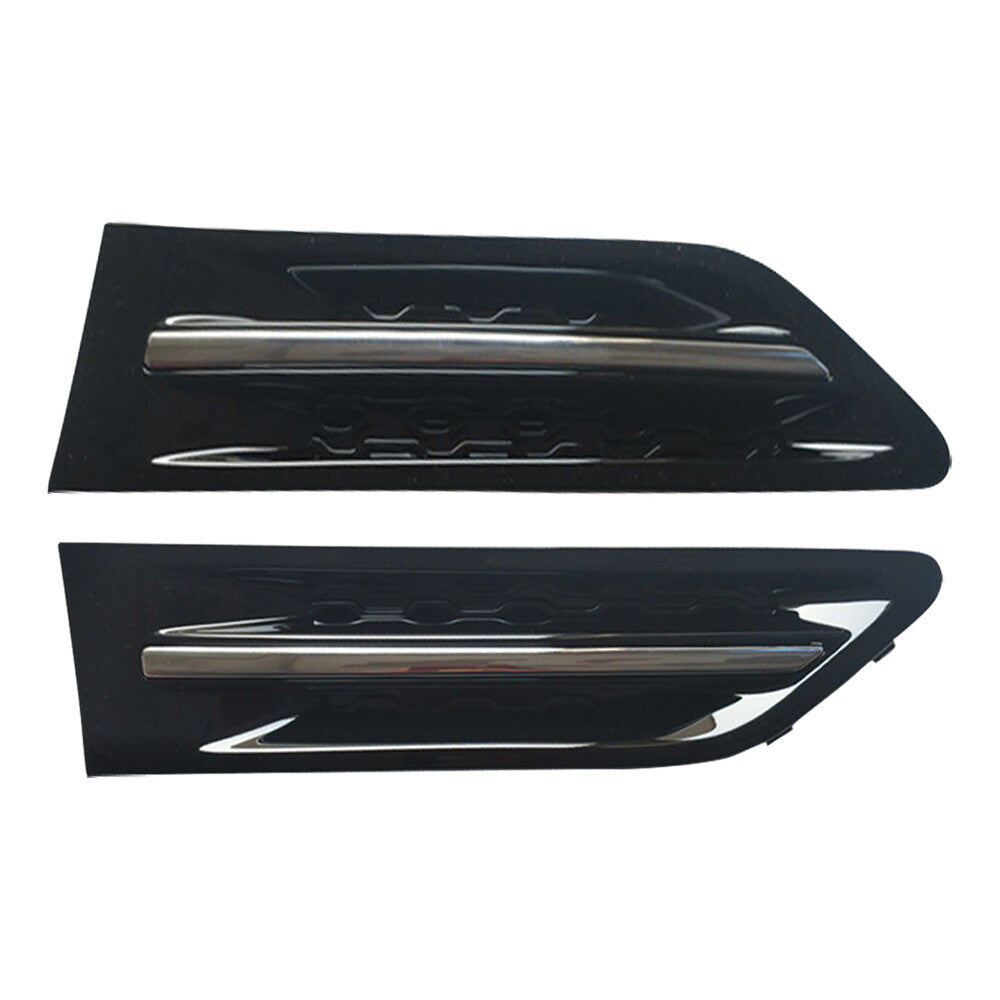 1Pair Driver and Passenger Side Fender Vent Garnish Fit for 2011-2015 for KIA Optima