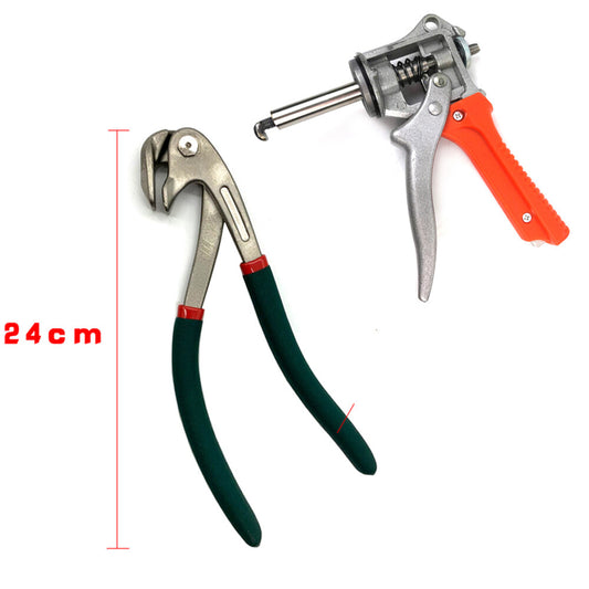 Car Fender Edge Repair Kits,Paintless Dent Repair Pliers, Car Body Repair Tools v