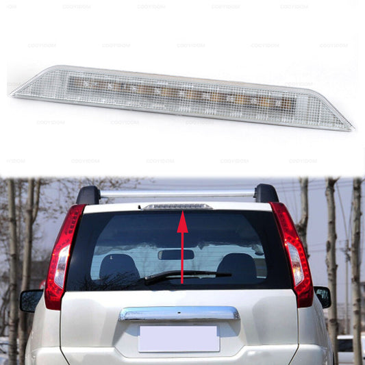 1 Pc For X-trail T31 Xtrail 2008-2013 Rear 3Rd Third Brake Light Signal v