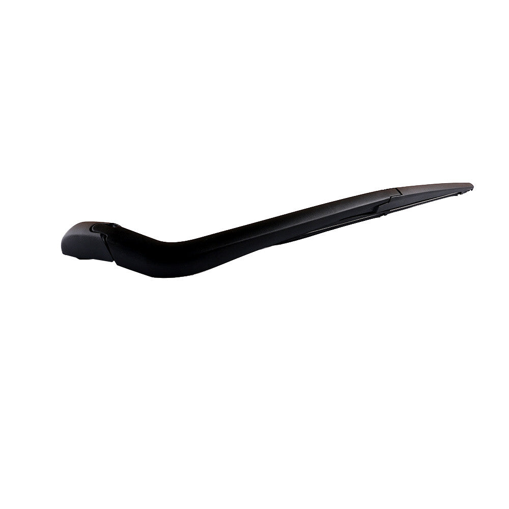 Rear Window Windscreen Wiper Blade+Arm Replacement Black For Yaris 2005-2011 Q