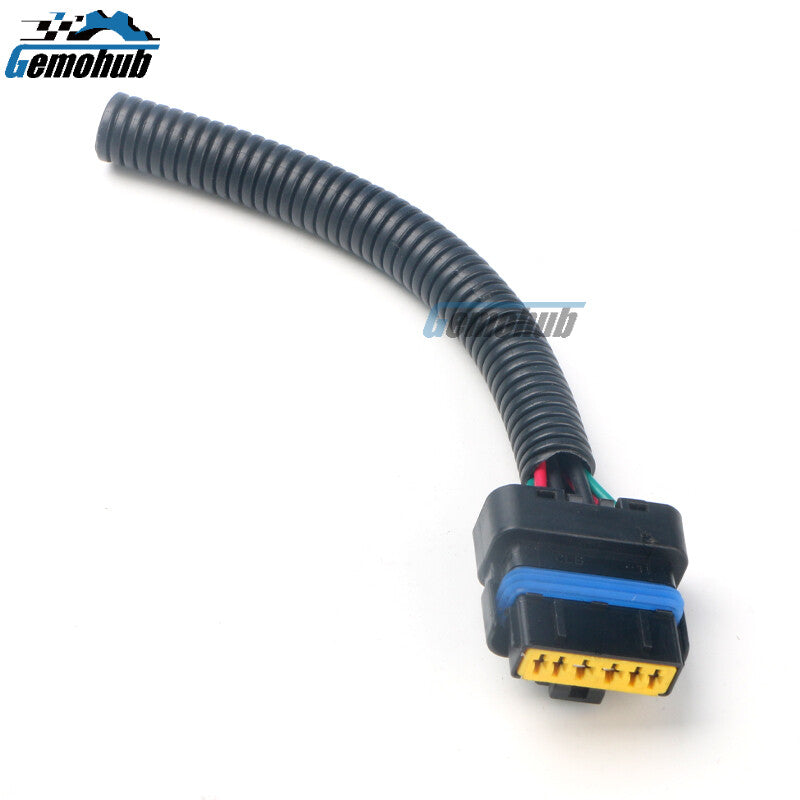 1pcs New Quality 6pin Fuel pump wiring connector for Jaguar XF XJ