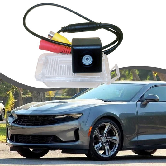 Car Reverse Rear View Backup camera for Camaro 2010 2011 2012 2013 v