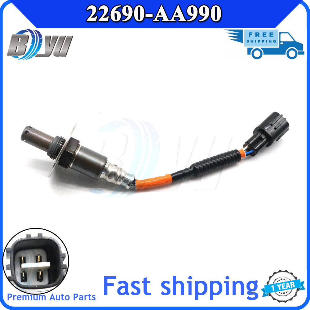 22690-AA990 New Oxygen Sensor for Subaru Forester Impreza Outback 1.6L (2012-2016) v