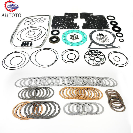 Transmission Master Rebuild Kit Clutch Plates For 6R80 for FORD RANGER F150 for LINCOLN