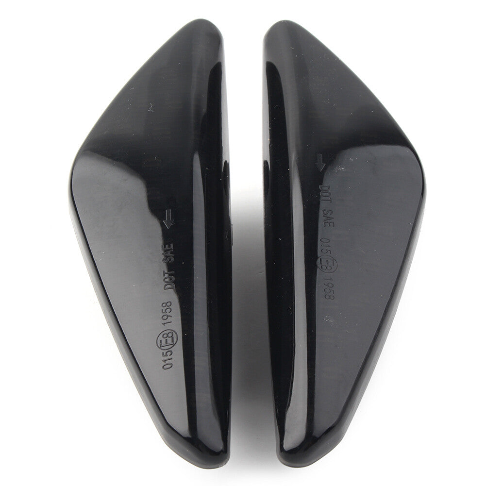 Dynamic LED Side Marker Turn Signal Light for BMW F25 E70 E71 X3 E72 X5
