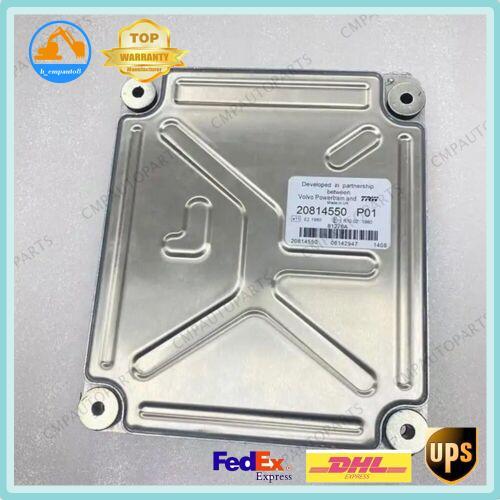 ECU ECM Engine Controller Unit 20814550 for Volvo for Renault Truck B12B Bus D16E