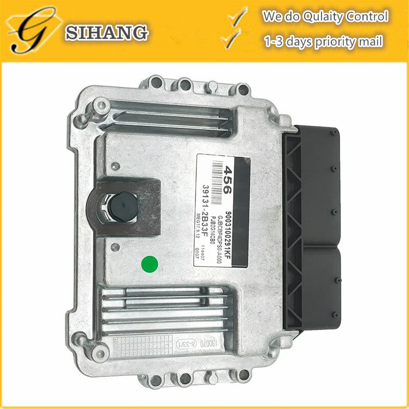 New Engine Computer Board ECU Fit for KIA Car 456 MEG17.9.12 39131-2B33F