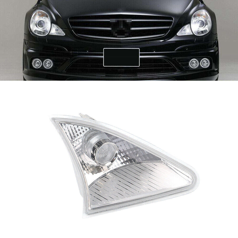 Right Position Light Front Parking Lamp w/o Bulb for Mercedes W251 R350 2006-10 Q
