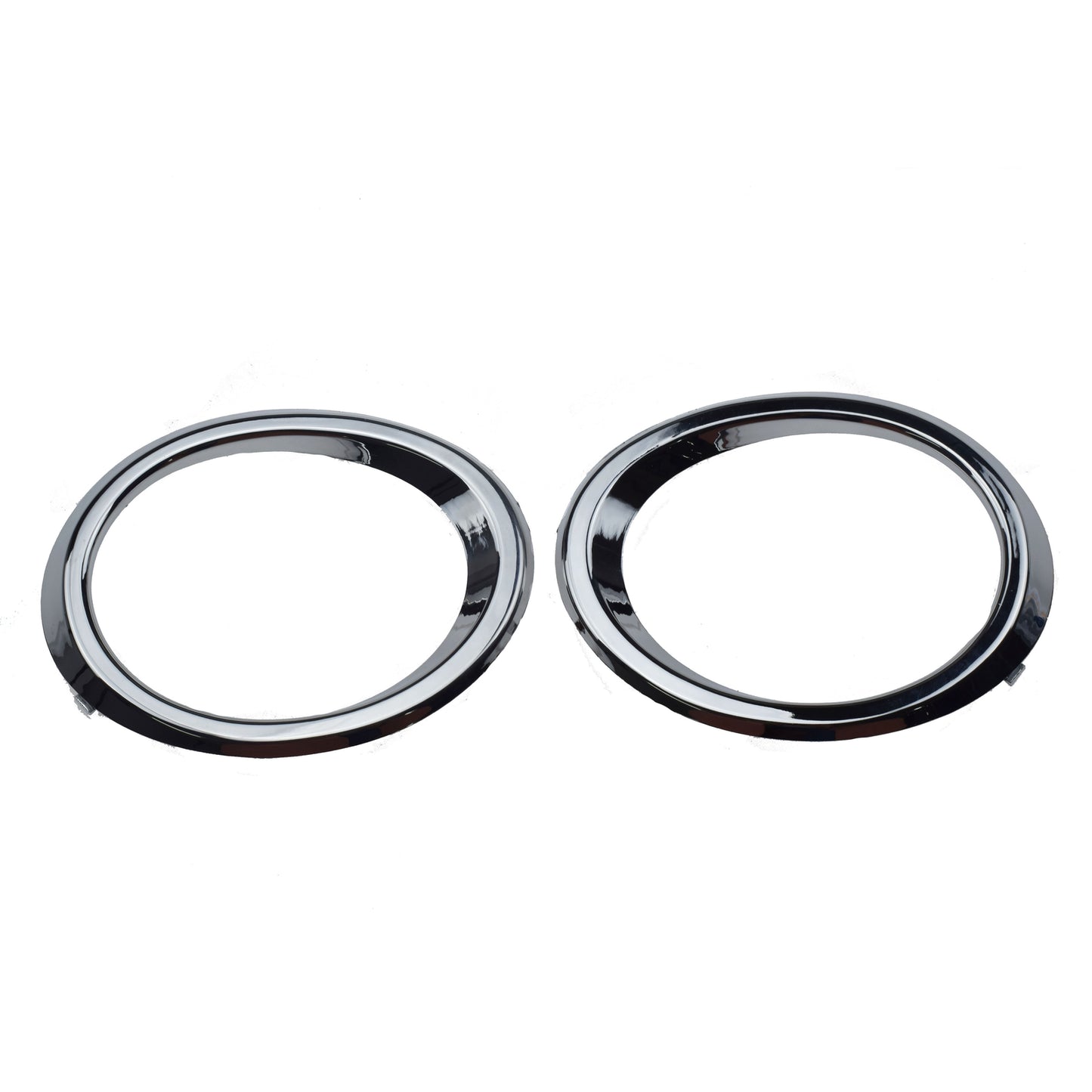 Left and right fog driving lights for CHRome frame one pair for for Camry 2012-2014- v