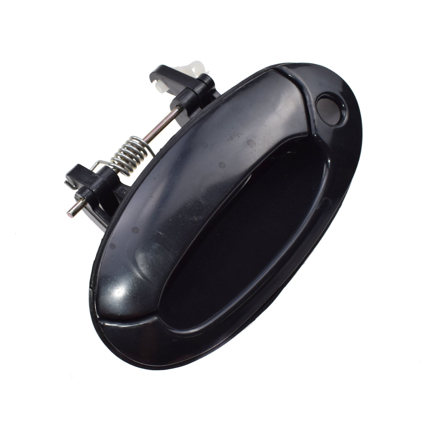 Black front left drive exterior door handle for Hyundai for Elantra 96-00 8265029000- n