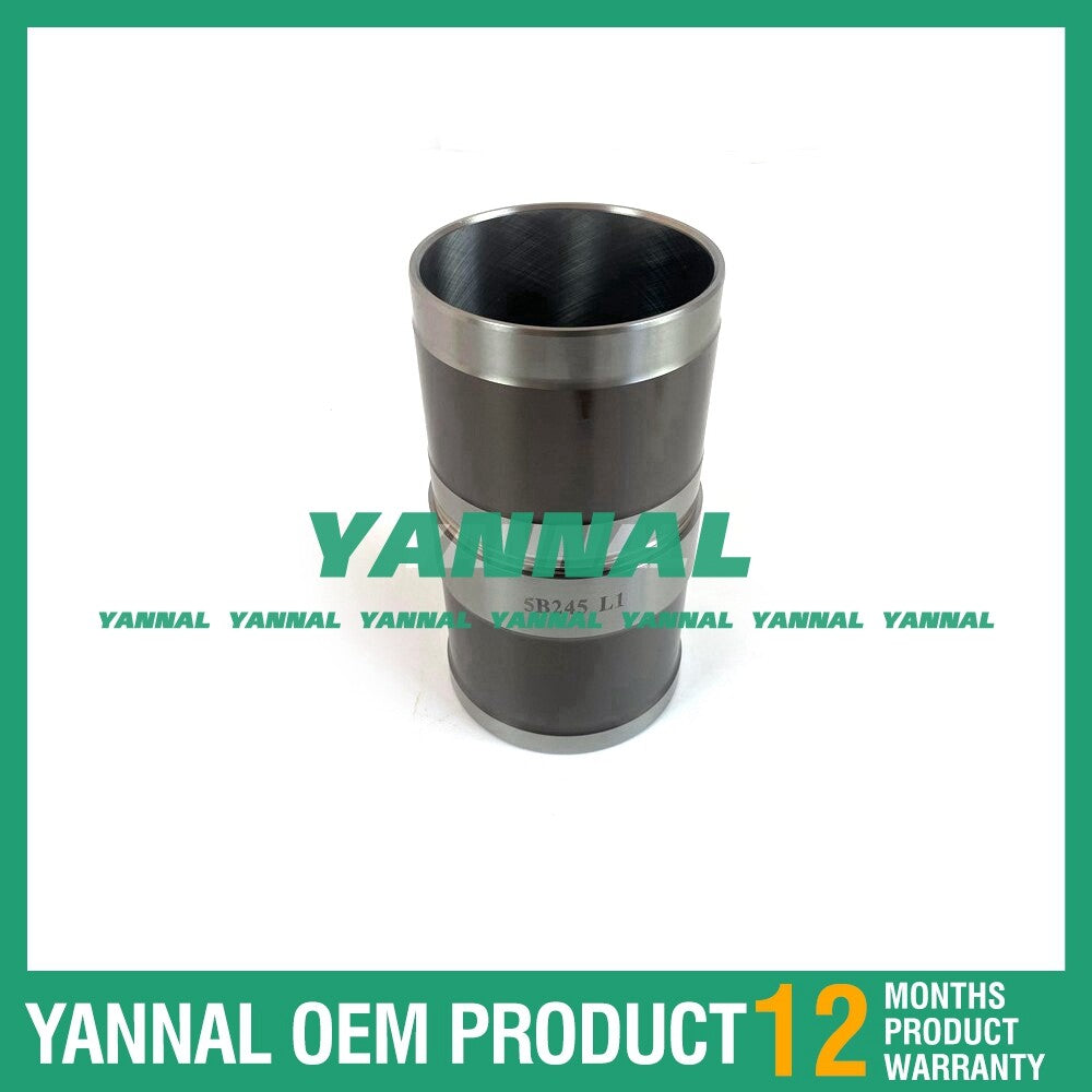 3802407 3919937 J919937 Cylinder liner for 114 mm 8.3L 6C 6CT-