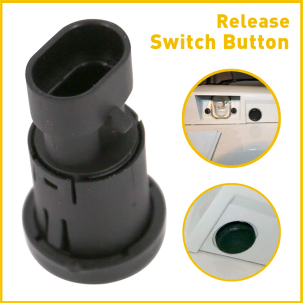 One rear liftgate/window release switch button for 2007-14 for Cadillac for Escalade for GMC - n