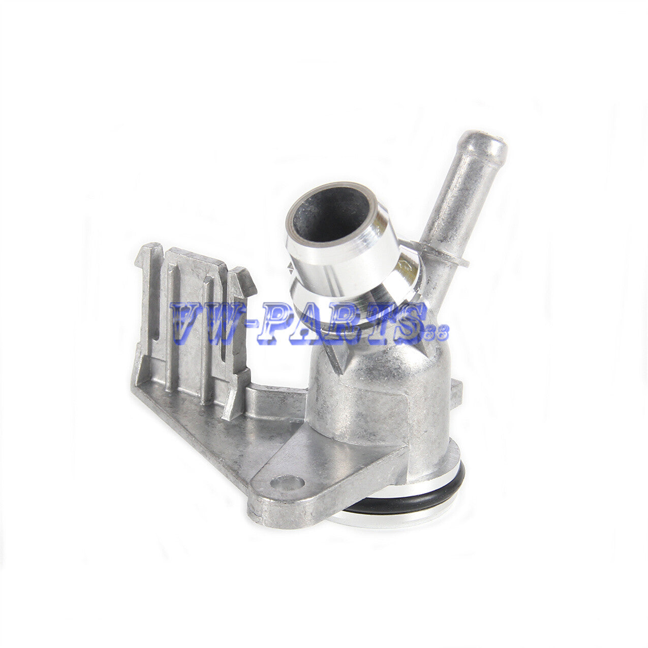 2.0T Aluminum Coolant Hose Flange Fit for VW CFP CJK for AUDI CHJ 06H 121 132H