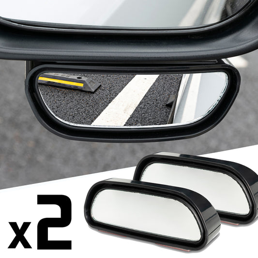 Exterior mirror driving school mirror blind angle auxiliary mirror blind mirror D