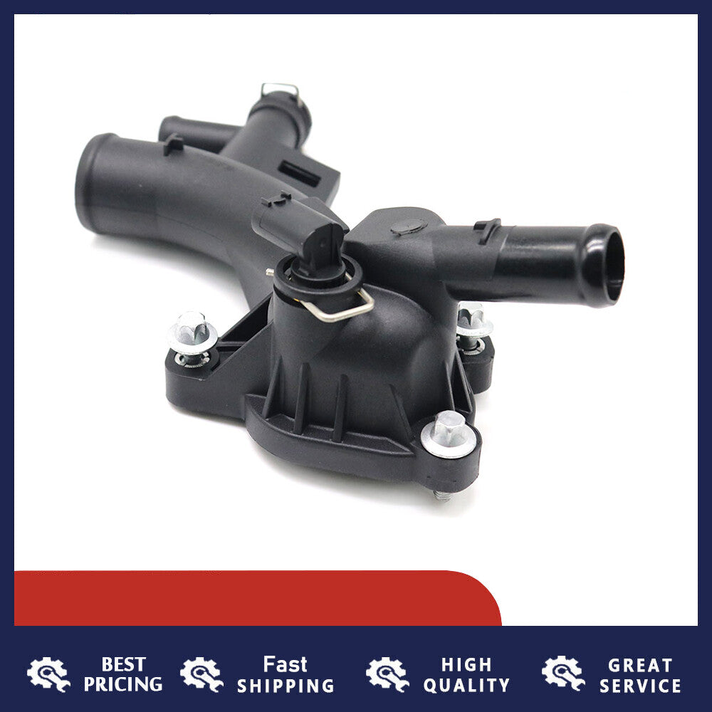 Water Outlet 25193922 is suitable for Chevrolet Sonic Trax and for Buick Encore for Cruze Limited.