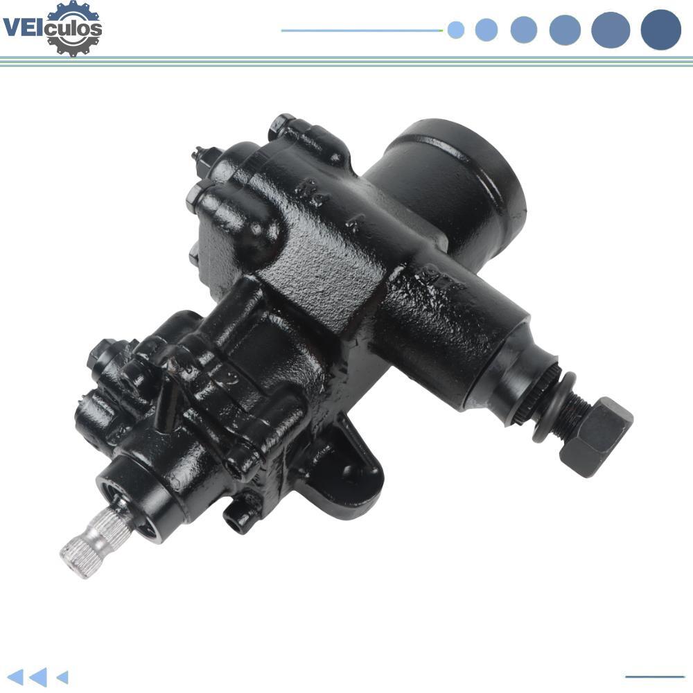 Power Steering Gear Box 27-7620 For 2004-2008 for Ford E-150 E-250 Base 4.6L V8