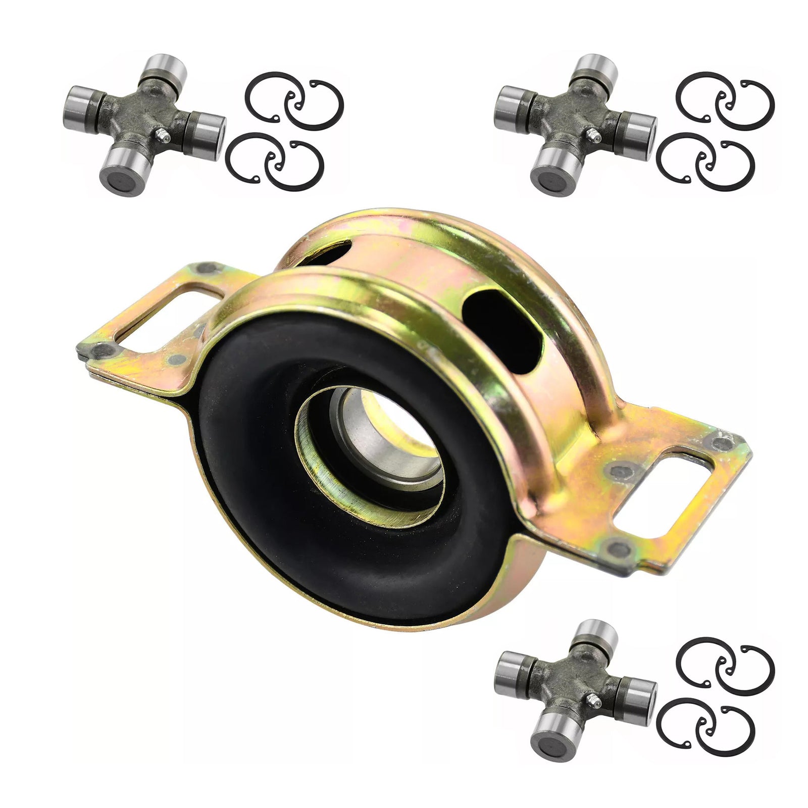 1 Set Driveshaft BearingSpicer U-Joints for Toyota Tacoma 2005-2015 372300K040