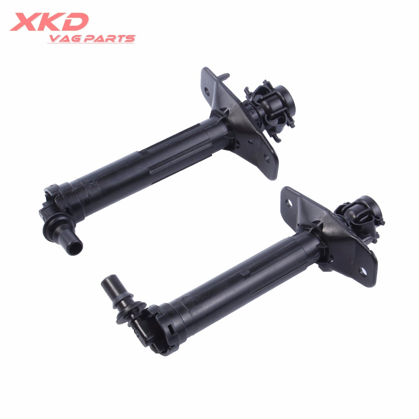 L & R Headlight Washer Sprayer Nozzles for Audi for A6 S6 for A6 Avant Q