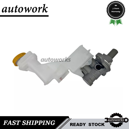 Brake Master Cylinde Fit for Nissan Rogue 2014 Advance Sport Utility 4-Door 2.5L