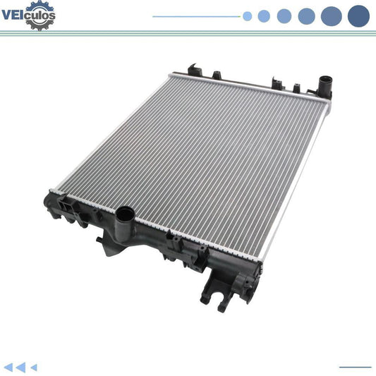 CU2957 Radiator For 2007-2017 for Jeep for Wrangler 3.6L  3.8L 2018 JK 3.6L Aluminum