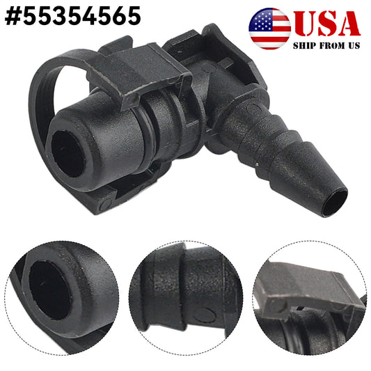 Water Outlet Hose Connector for Chevrolet for Cruze Sonic Trax for Buick Encore 55354565