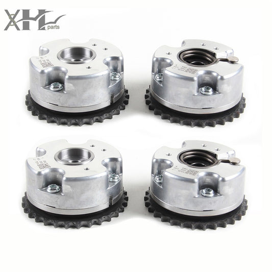 4.2-liter 2* Intake and Exhaust Camshaft Adjuster Kit for Audi S5 for A8 Q7 BAR CAUA Q