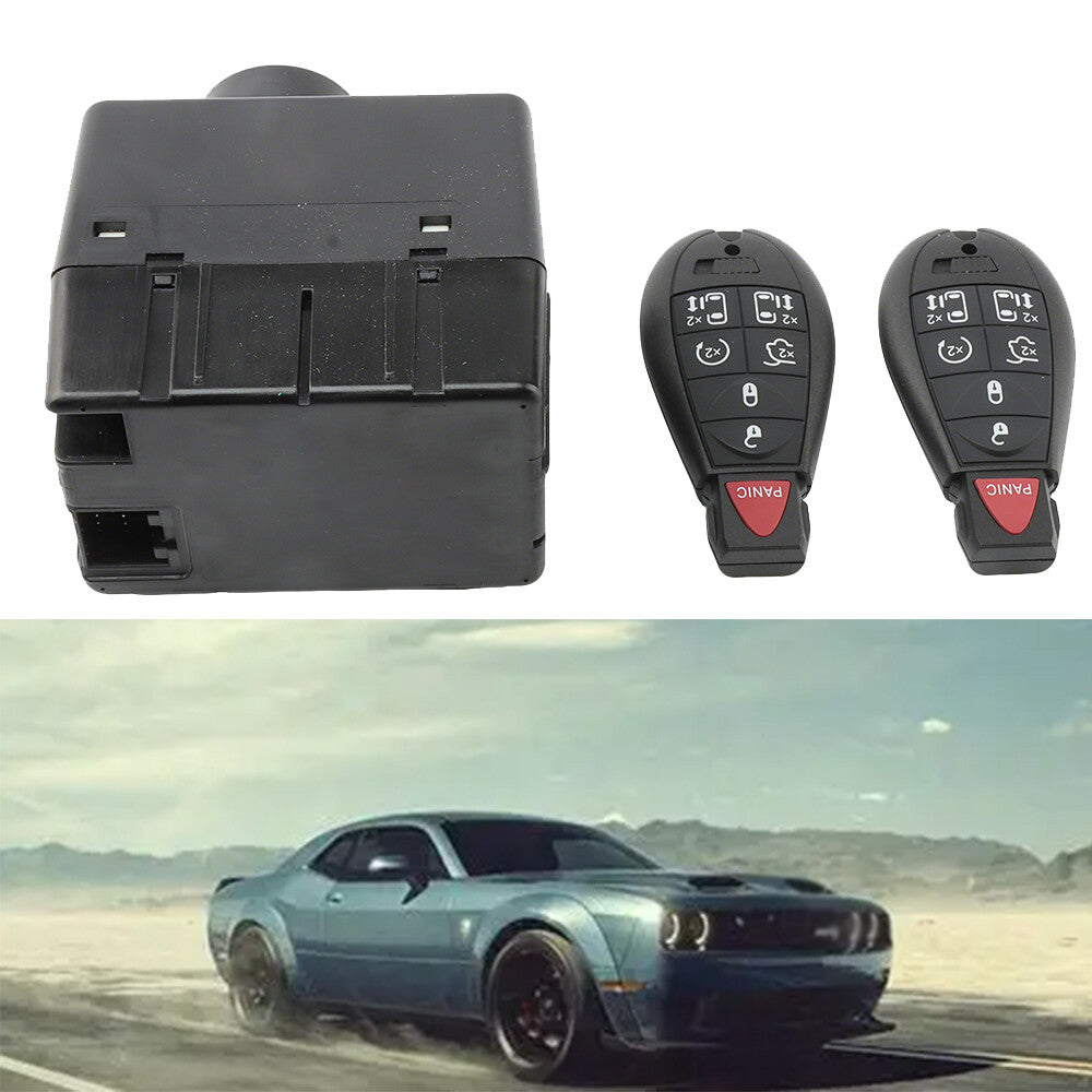 1X for Jeep Commander Grand Cherokee 3.7L 4.7L 5.7L Ignition Switch Node w/ Key Q