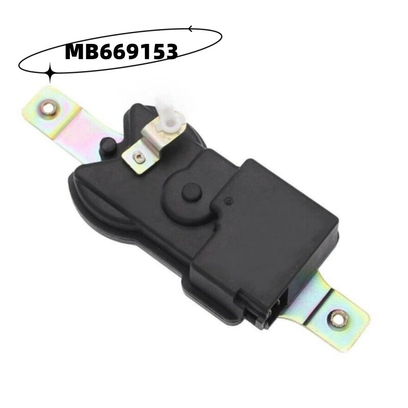 MB669153 Front door central locking actuator for Pajero Montero Shogun II - n