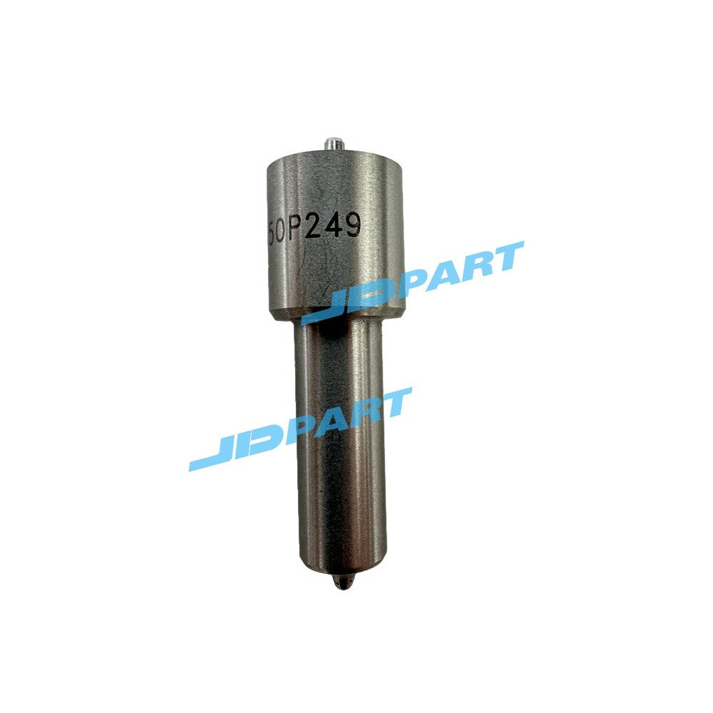 Diesel fuel injector nozzle DLLA150P249 is suitable for excavator engine parts.