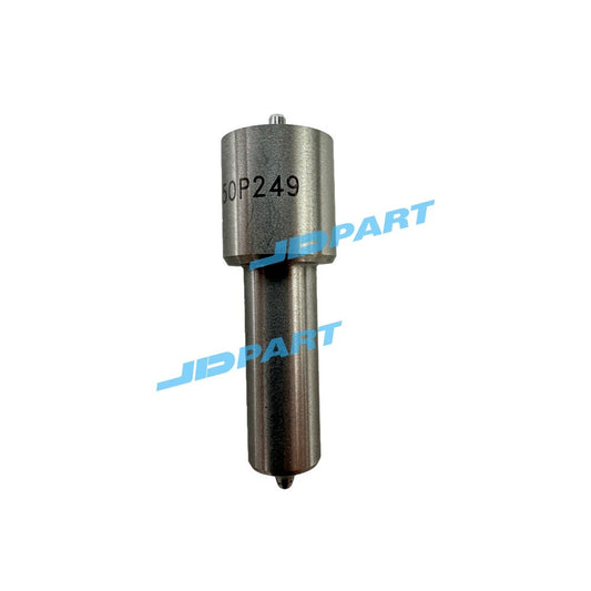 Diesel fuel injector nozzle DLLA150P249 is suitable for excavator engine parts.