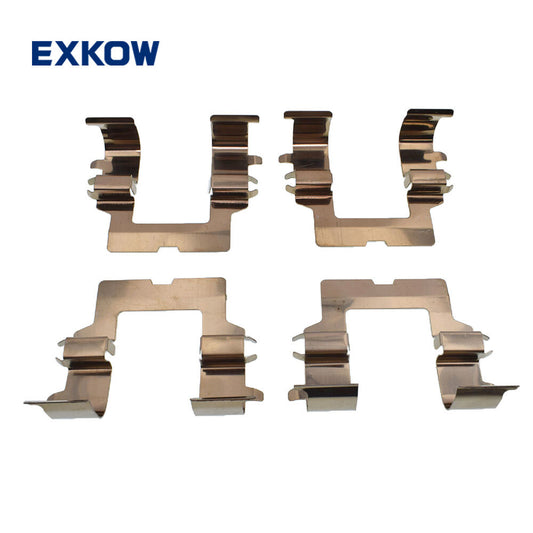 Brake Clip Set for Mitsubishi Pajero II L200 Triton III L400 94-05 MR389601 Q